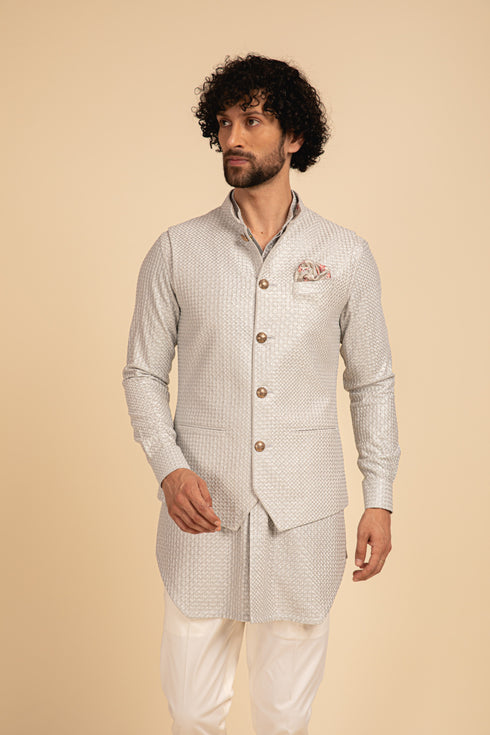 Inara Waist Coat Set